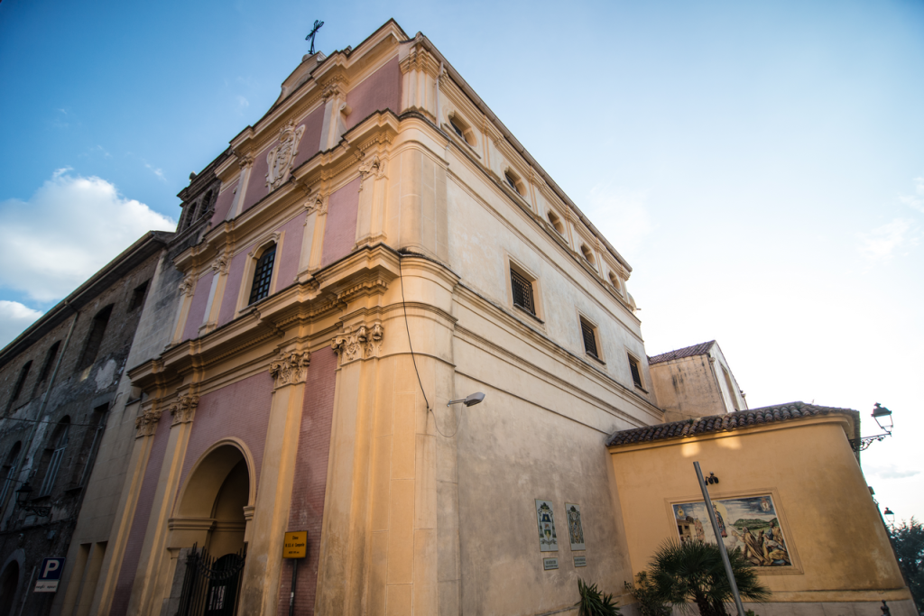 Chiesa della Madonna del Campanile (2)