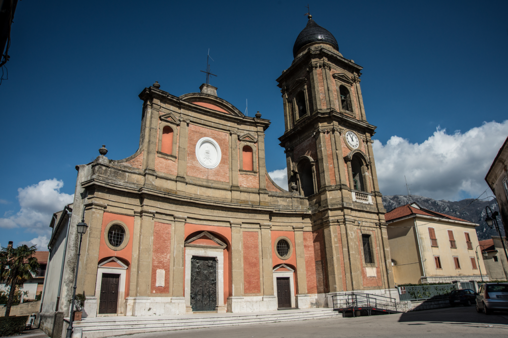 Moiano - Chiesa di San Pietro (4)