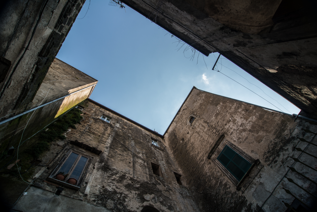 Sant'Agata de'Goti - Castello Ducale (1)