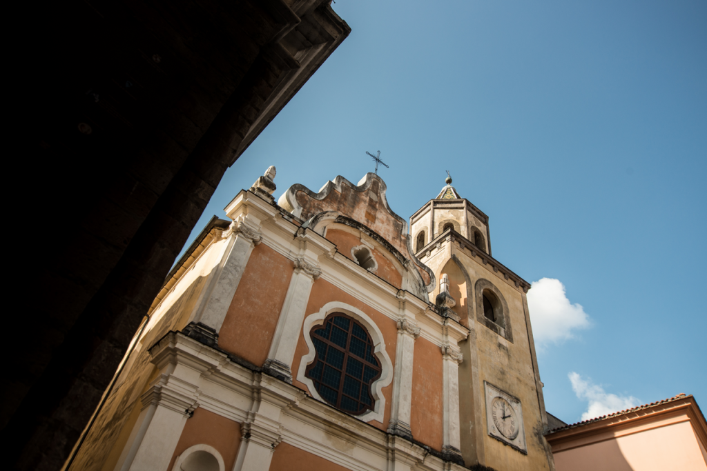 Sant'Agata de'Goti - Convento San Francesco d'Assisi (2)