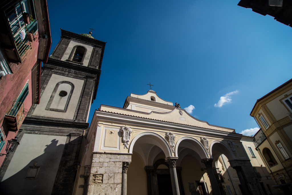 Sant'Agata de'Goti - Duomo (4)