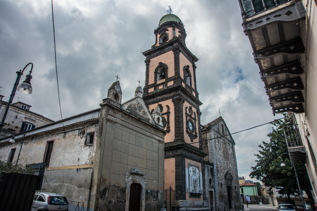 Solopaca - Chiesa del SS Corpo di Cristo (4)