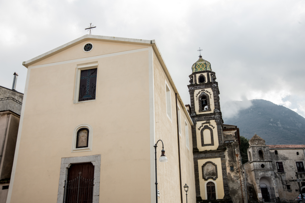 Solopaca - Chiesa di San Mauro Martire (2)