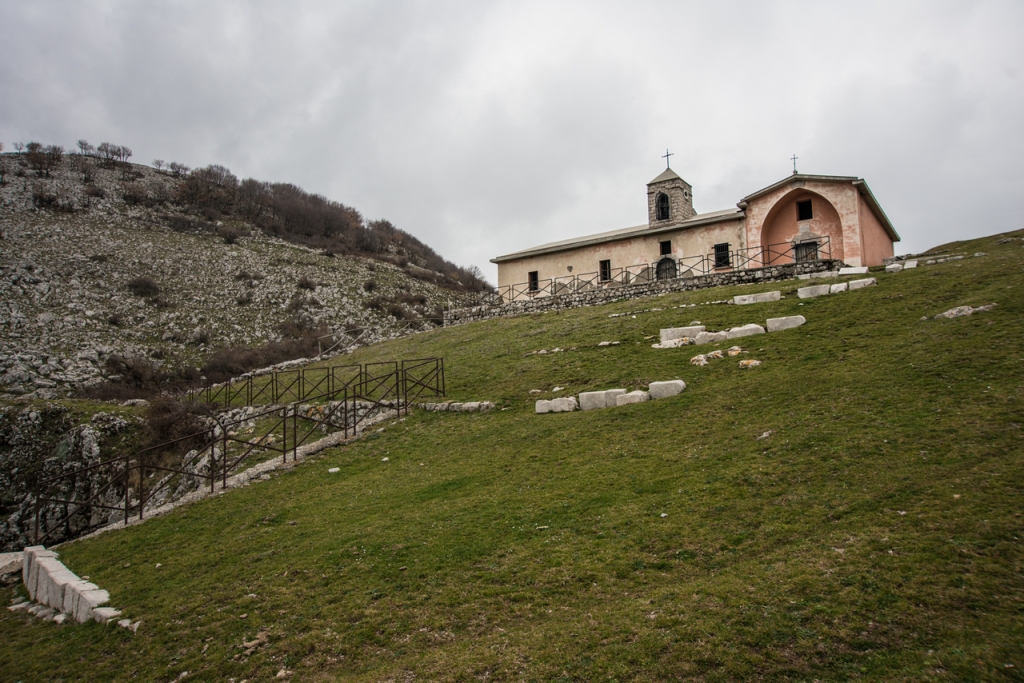 Vitulano - Eremo di San Menna (2)